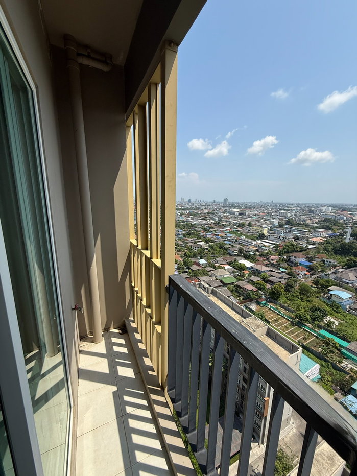 รูป ขายคอนโด The Key สาทร–ราชพฤกษ์ 30.63 ตร.ม. ชั้น 21 วิวดี เพียง1.96 ล้าน ใกล้ BTS วุฒากาศ ห้องใหม่ยังไม่เคยเข้าอยู่ - รูปที่ 10/10