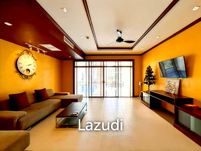 ขายคอนโด : คอนโดพูลแอคเซส 2 ห้องนอน 148 ตร.ม.ใน หัวหินบลูลากูน