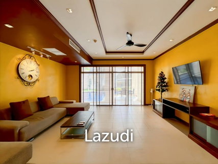 คอนโดพูลแอคเซส 2 ห้องนอน 148 ตร.ม.ใน หัวหินบลูลากูน