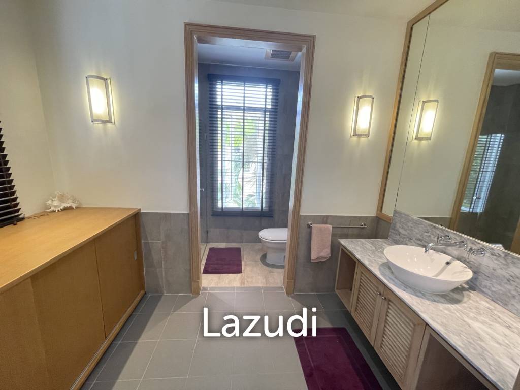 รูป Blue Lagoon: High Quality Condo with 2 Bedroom and 2 Bathroom on 3rd Floor - รูปที่ 7/17