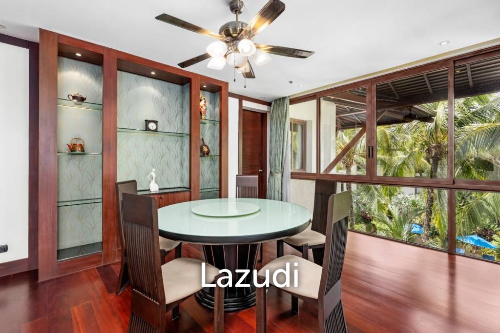 2-bedroom Penthouse With A Pool View At Royal Phuket Marina - image 3