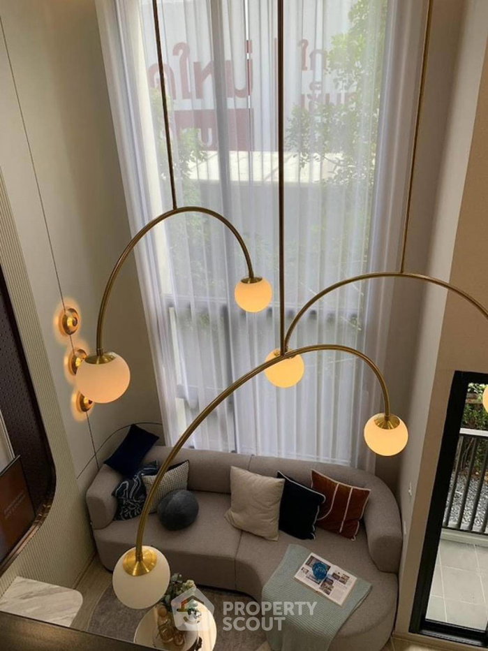 รูป คอนโด 1-ห้องนอน ที่ ดิ ออริจิ้น ปิ่นเกล้า ใน บางบำหรุ (ID 1914319) - รูปที่ 4/14