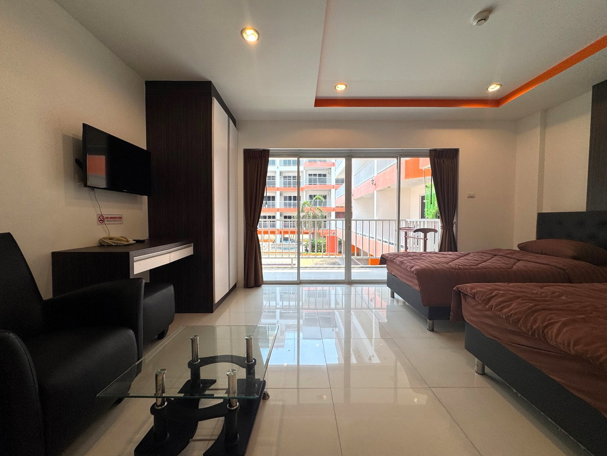 รูป 1 Bedroom Condo for Sale at New Nordic VIP 4 in Pratumnak Hill - รูปที่ 1/16
