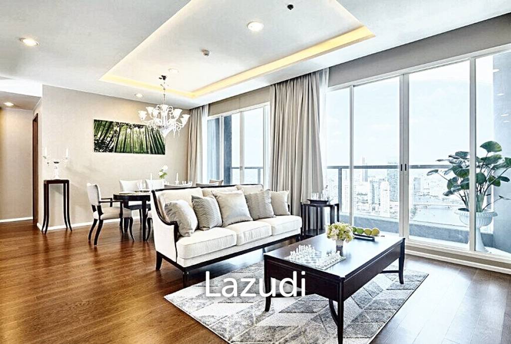 picture 3 Bed 160 SQ.M Menam Residences Condominium - 1/9