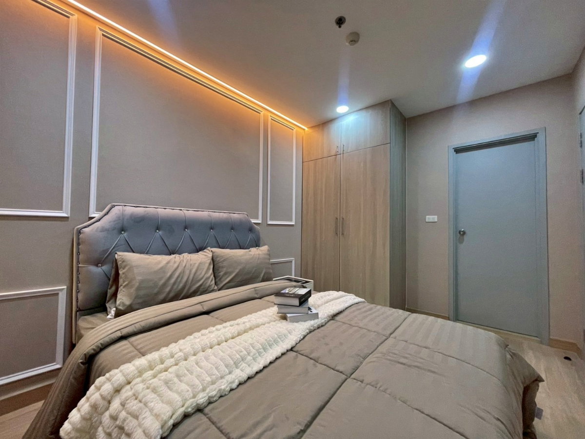 รูป 💎ขายราคาพิเศษ IDEO Wutthakat ตกแต่งครบ พร้อมอยู่ - รูปที่ 10/13