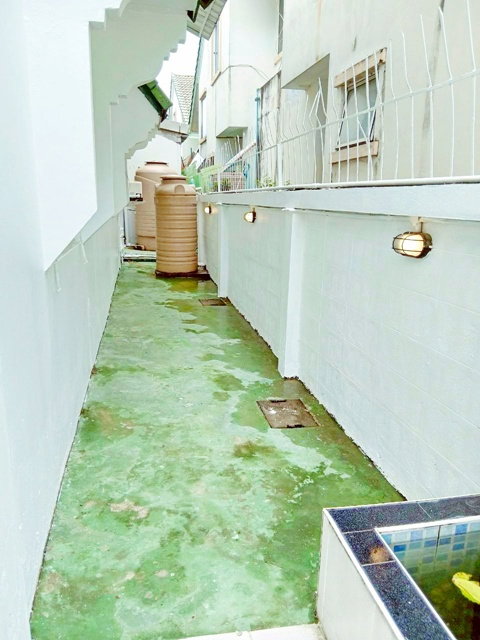 รูป บิ๊กซี รังสิต-นครนายก 700ม. ตลาดคลอง 4 1.2 กม. สนามกอล์ฟกรุงกวีและคันทรีคลับ ธัญญะคลอง 4 ทาวน์เฮาส์ให้เช่า 2 ชั้น 3นอน 2น้ำ - รูปที่ 8/8