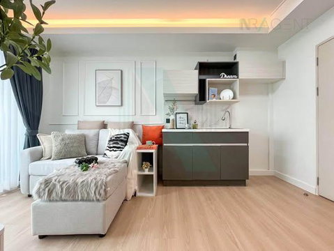 For Sell Condo EASE RAMA 2 Building 1, Floor 4,1 bed room, Room size 26 sqm