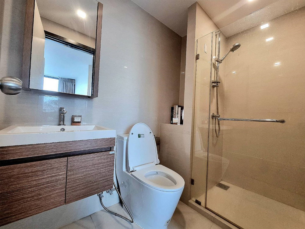 รูป Call : 093-649-9392 Condo The Nest Sukhumvit 64 Phase 1 ห้องมุม 32.28 ตารางเมตร ชั้น8 ตึกB ตกแต่งครบ ราคาดีสุดในโครงการ - รูปที่ 9/13