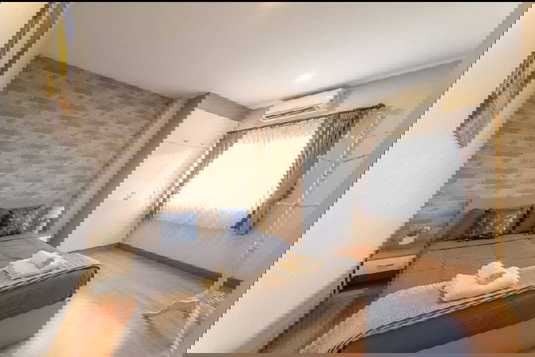 รูป ปล่อยเช่า พูลวิลล่าในเมือง เชียงใหม่ แยกหนองประทีป พื้นที่ 68 ตรว , 5 ห้องนอน 3 ห้องน้ำ - รูปที่ 13/16