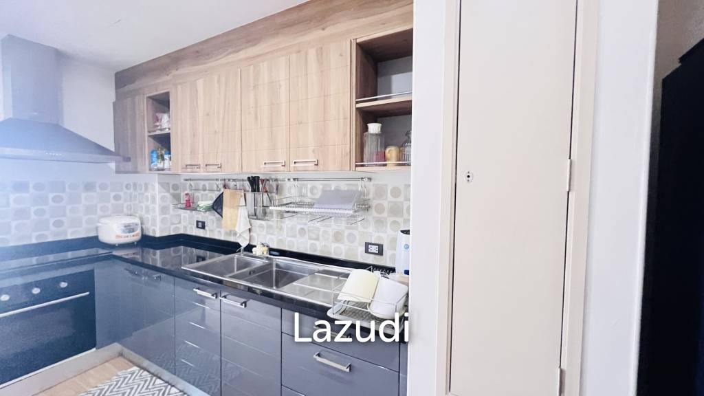 รูป คอนโดหรูชั้น7 ใจกลางหัวหิน 5 ห้องนอน ใกล้เมืองและวิวทะเล - รูปที่ 15/41