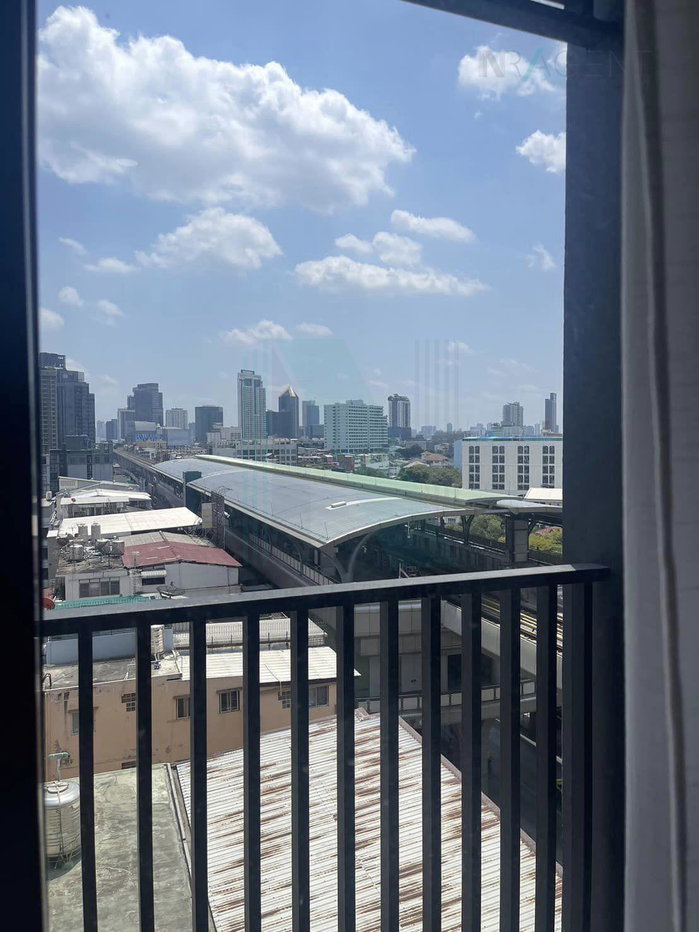 รูป 🚩 ขายคอนโด ไนท์บริดจ์ เกษตร โซไซตี้ อาคาร A ชั้น 8 1 ห้องนอน Plus ขนาด 34.23 ตรม ใกล้ ตลาดบางเขน - รูปที่ 8/8