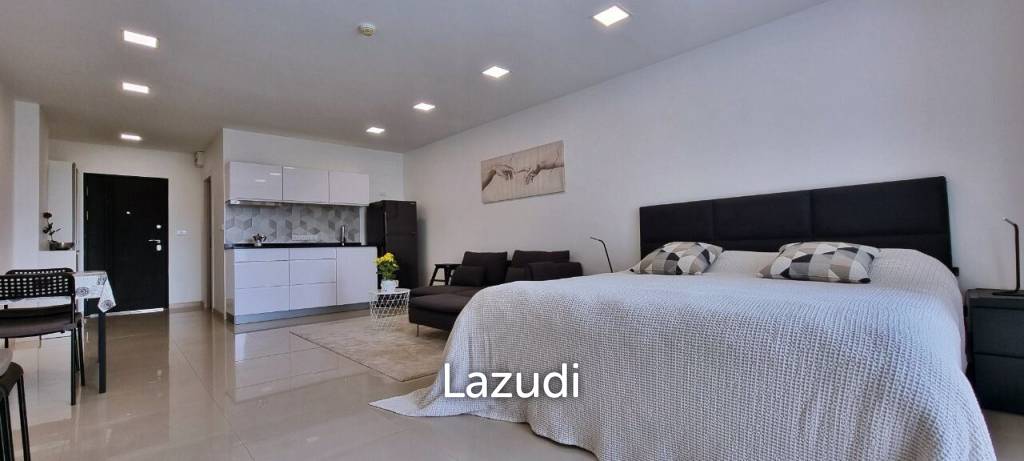 picture Studio Unit at TW Condo for Sale - 7/10