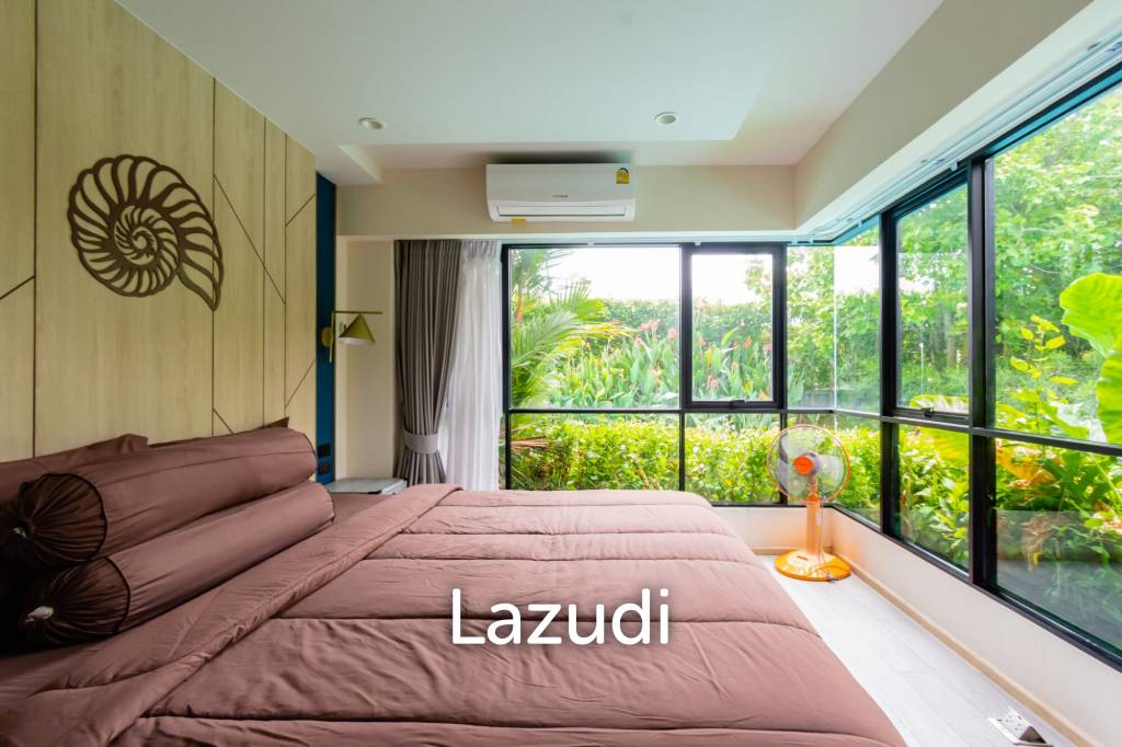 picture CARAPACE : Charming 2 Bed Pool Acess Condo at Khao Tao - 7/32