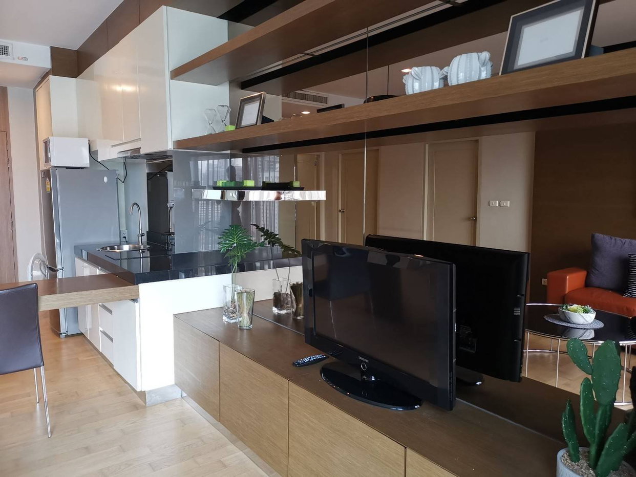 รูป LTH4637 – Noble Reveal FOR SALE 2 beds 2 baths size 75 Sq.M. Nearby BTS Ekkamai station ONLY 12.39 MB - รูปที่ 3/5
