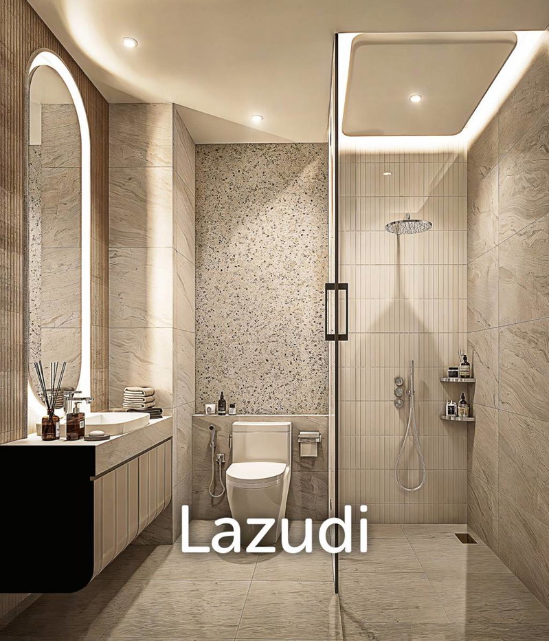 รูป สตูดิโอ 1 ห้องน้ำ 30.80 ตร.ม. ซีสไปร์ จอมเทียน - รูปที่ 5/5