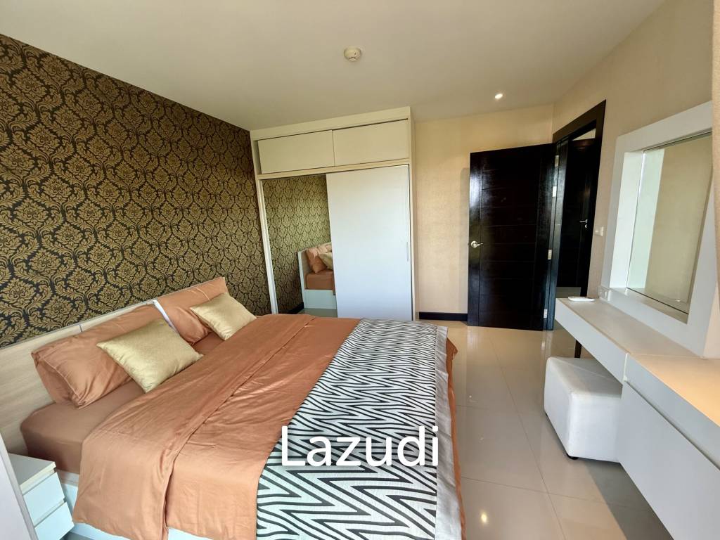 รูป คอนโด 88: คอนโด 1 ห้องนอนพร้อมวิวทะเล - รูปที่ 8/12