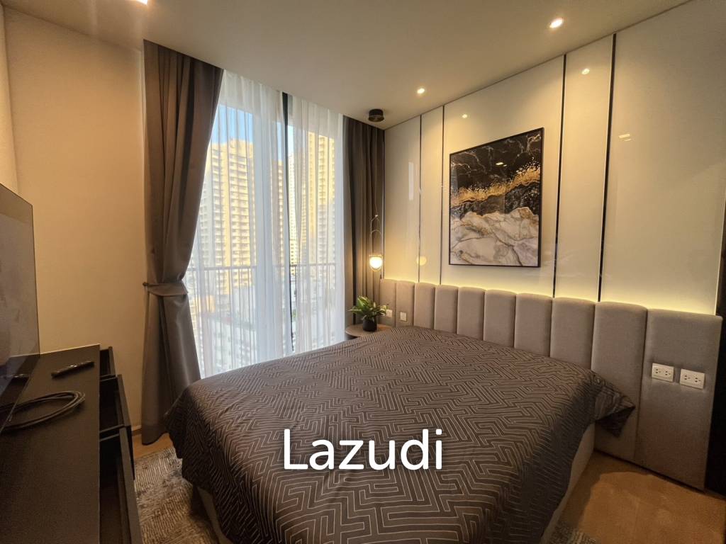 รูป 60.6 ตร.ม. 2 ห้องนอน 2 ห้องน้ำ คอนโดสำหรับ ขาย & เช่าใน คลองตันเหนือ - รูปที่ 10/44