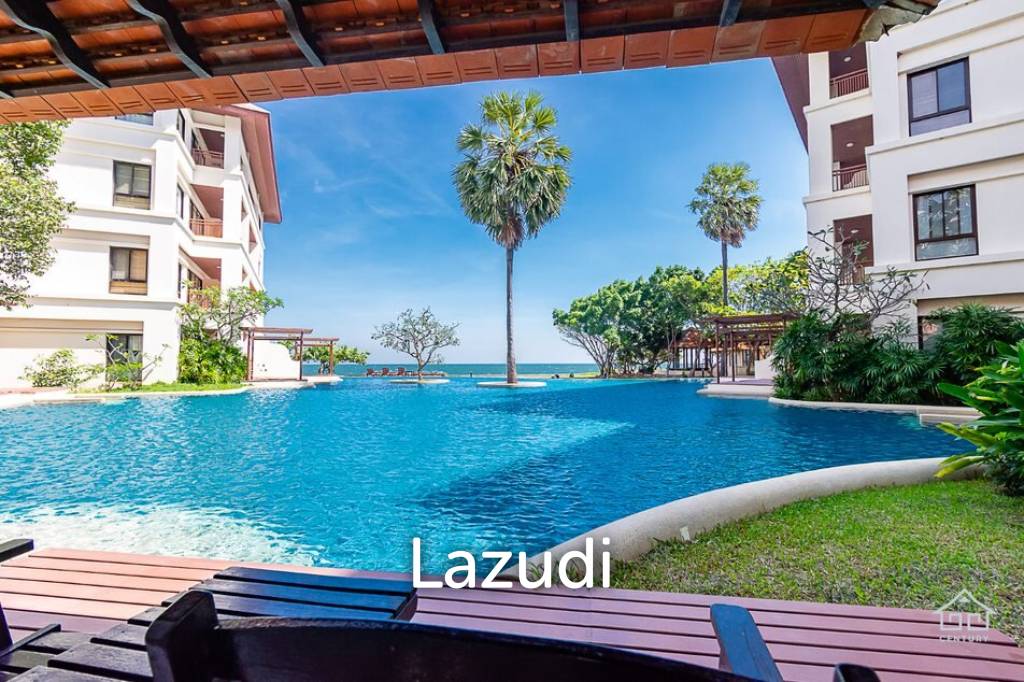 picture SANTI PURA : Beautiful 2 bed Beachfront condo - 26/27