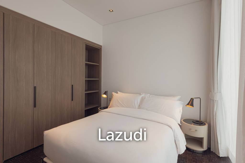 รูป 3 ห้องนอน 191.15 ตร.ม. เดอะ ริซท์-คาร์ลตัน เรสซิเดนเซส บางกอก - รูปที่ 14/28