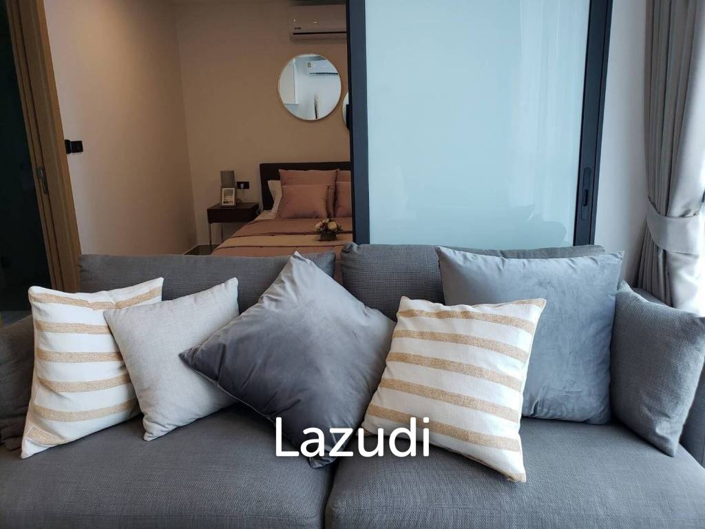 picture 1 Bed 1 Bath 26.50 SQ.M The Breeze Beach Side condominium Bangsaray 2 - 3/9