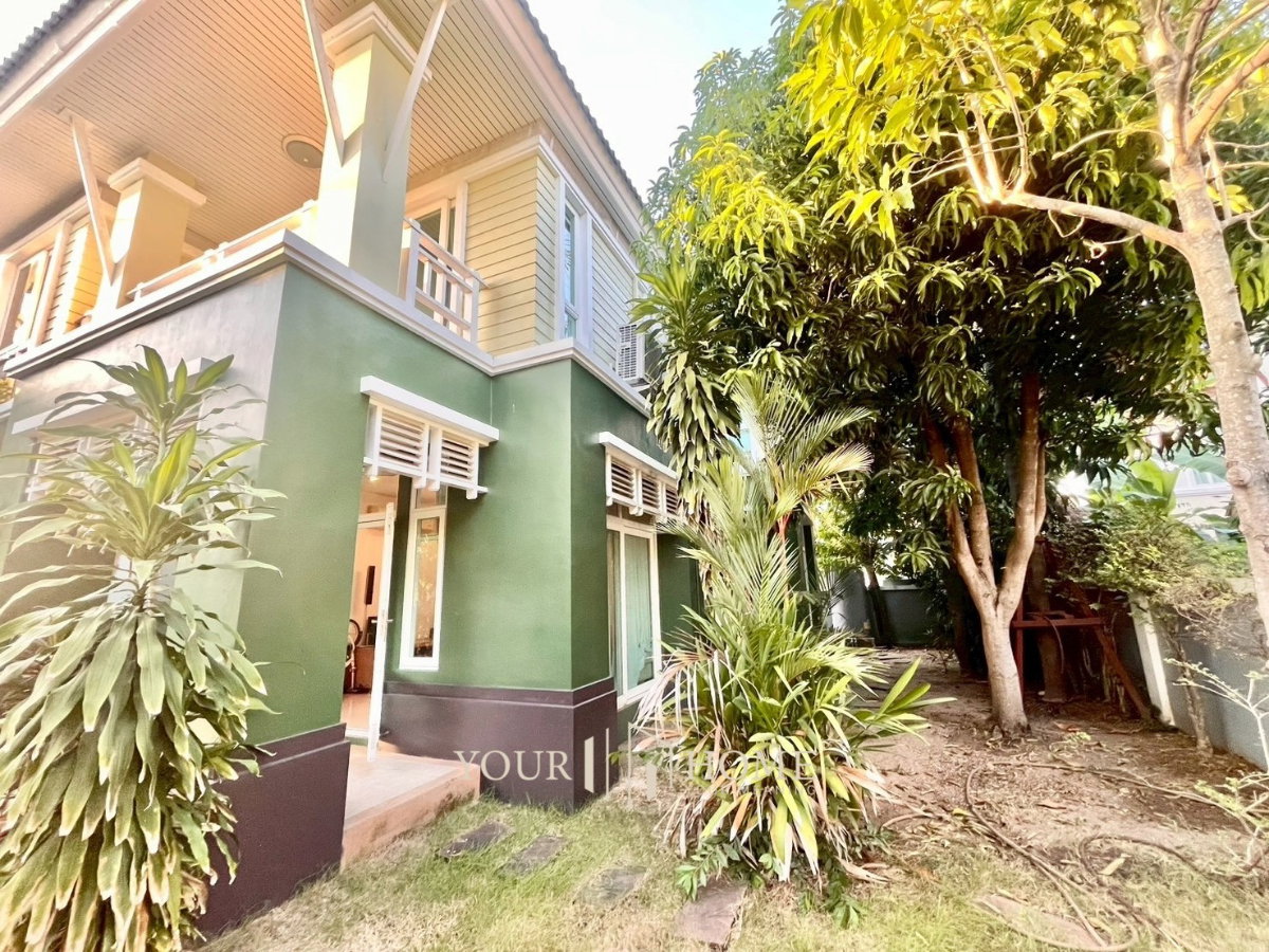 รูป ✨ ปล่อยเช่าบ้านติดทะเลบางแสน! Casaluna 4 นอน 4 น้ำ – ความเป็นส่วนตัวระดับ 5 ดาว - รูปที่ 3/20