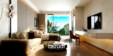 ขายคอนโด : Studio 1 Bath 37.6 SQ.M Ayana Heights Seaview Residence