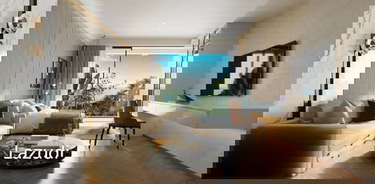 Studio 1 Bath 37.6 SQ.M Ayana Heights Seaview Residence