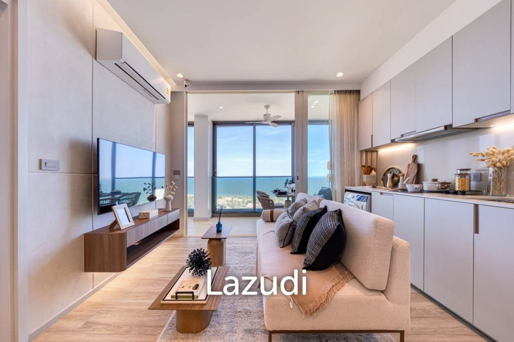 picture Luxurious Ocean-View 2BR Condo in Hua Hin - 3/16