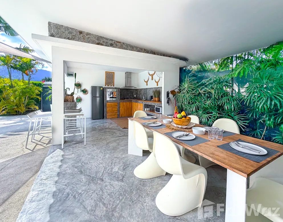 รูป ขาย วิลล่า 3 ห้องนอน ใน แม่น้ำ, สุราษฎร์ธานี 6112490 - รูปที่ 6/31