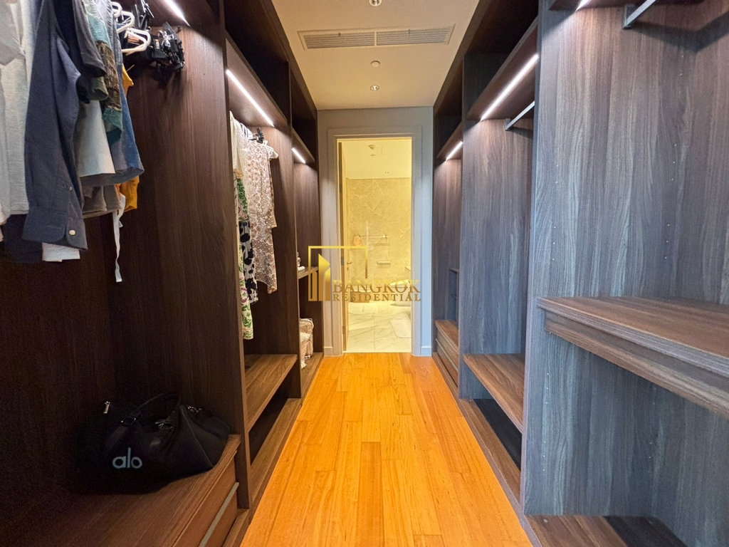 รูป Sindhorn Residence | Luxurious 3 Bedroom Condo in Chidlom - BR61268CD - รูปที่ 9/30