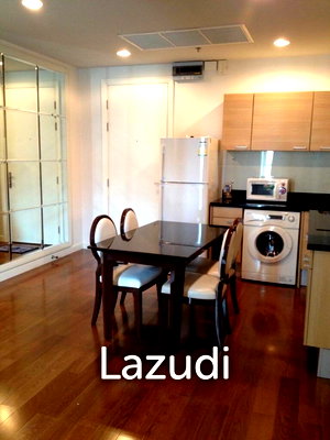 ขายคอนโด : 1Bed 1Bath 56 Sq.M. The address chidlom