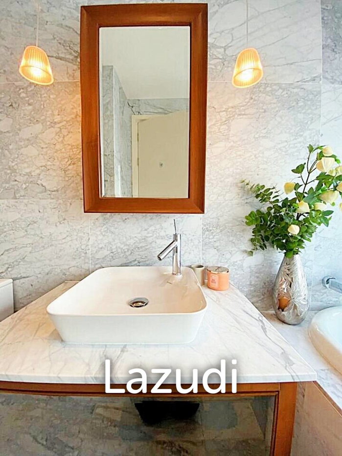 รูป 82.1 ตร.ม. 2 ห้องนอน 2 ห้องน้ำ คอนโดสำหรับ ขายใน คลองตันเหนือ - รูปที่ 9/12