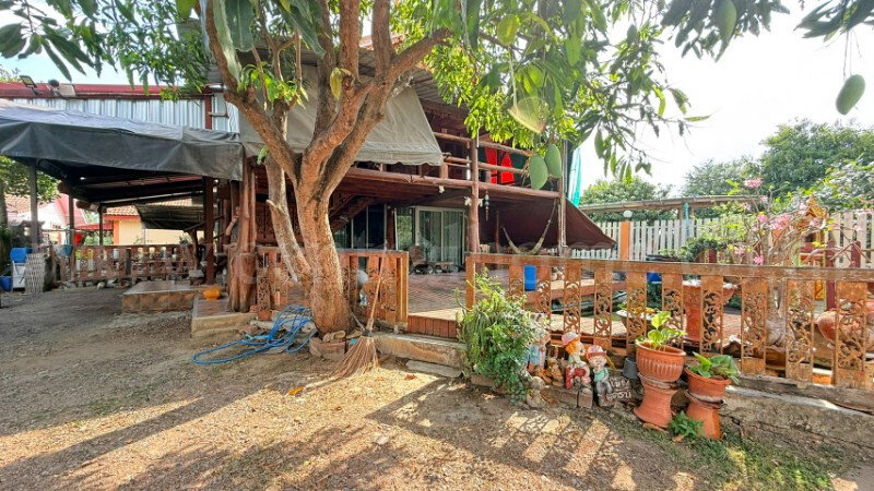 รูป บ้านเดี่ยว 92.6 ตารางวา ซอยเอราวัณ 18 คลองหลวง ปทุมธานี - รูปที่ 17/19