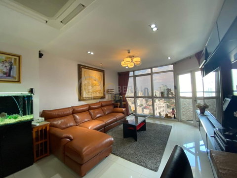 LTH978 – The Waterford Diamond FOR SALE 146 SQ.M. 2 Bedrooms 2 Bathrooms near BTS Phrom Phong Station Price 14 MB