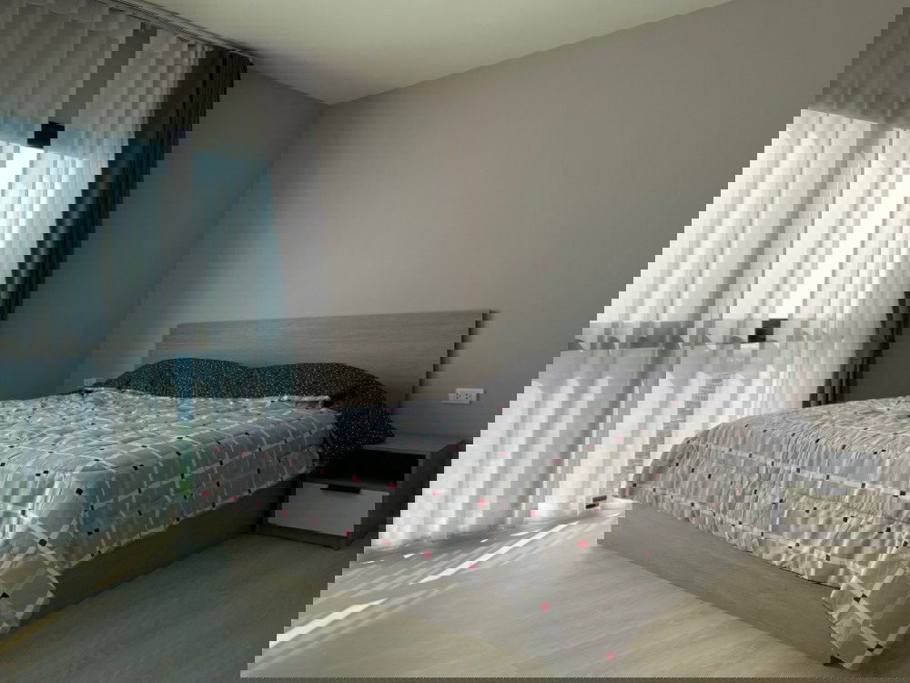 รูป ให้เช่า คอนโด | 2 ห้องนอน 1 ห้องน้ำ “A Space Mega 1” 58 ตร.ม. ใกล้ Mega & Ikea บางนา - รูปที่ 6/11