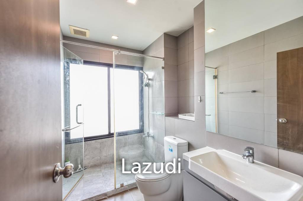 รูป 51.0 ตร.ม.  1 ห้องนอน  1 ห้องน้ำ คอนโดสำหรับ เช่าใน ถนนพญาไท - รูปที่ 6/7