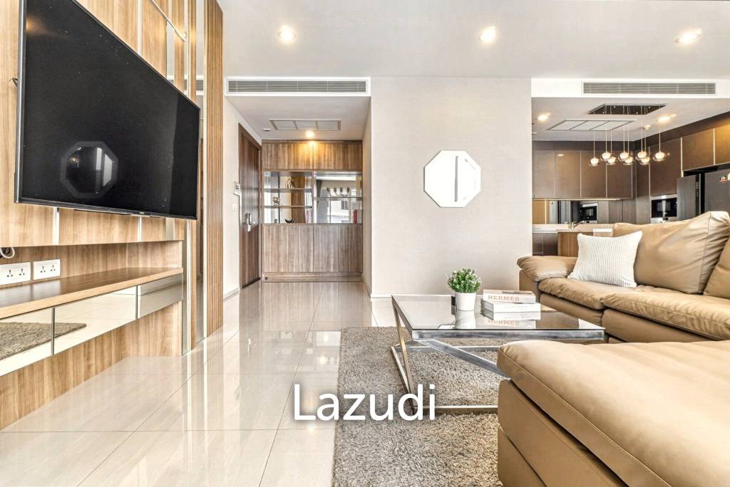 รูป 160.0 ตร.ม.  3 ห้องนอน  3 ห้องน้ำ คอนโดสำหรับ ขายใน บางโคล่ - รูปที่ 3/61