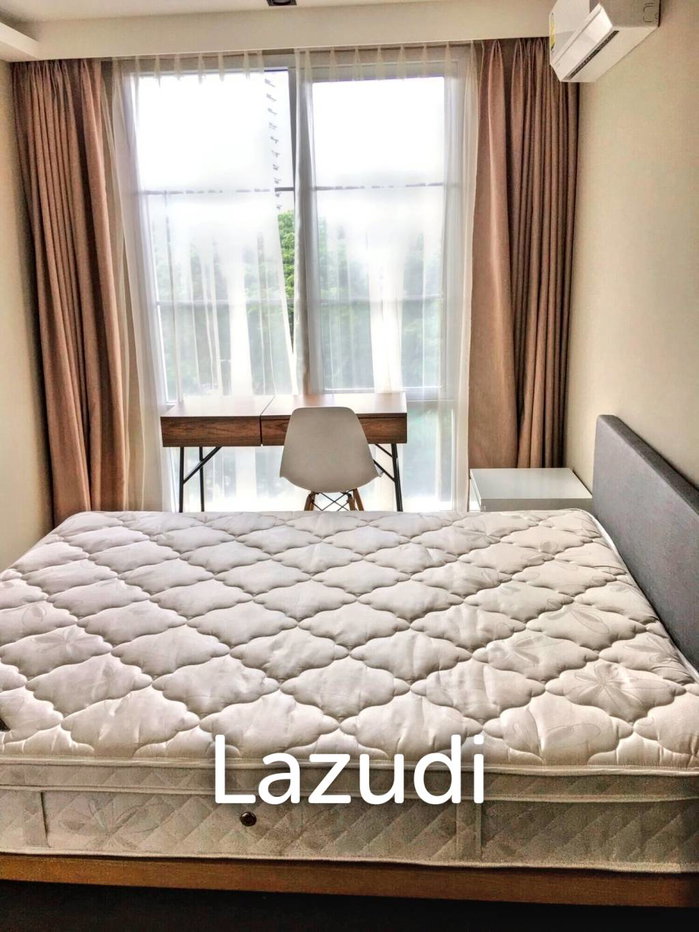 รูป 30.5 ตร.ม. 1 ห้องนอน 1 ห้องน้ำ คอนโดสำหรับ ขายใน คลองตันเหนือ - รูปที่ 6/23