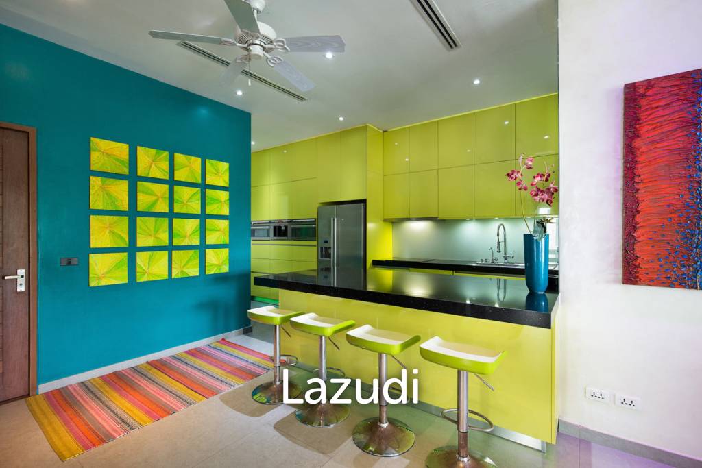 รูป 200.0 ตร.ม. 2 ห้องนอน 3 ห้องน้ำ คอนโดสำหรับ ขายใน กมลา - รูปที่ 23/38