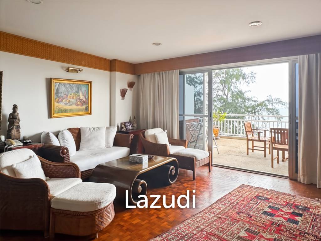 รูป คอนโดริมทะเลหัวหิน 130 ตร.ม. ชั้น 4 วิวทะเลสวย พร้อมสระว่ายน้ำรีสอร์ท - รูปที่ 11/26