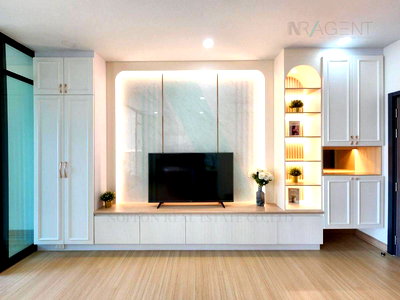 คอนโดให้เช่า : 🔺 ให้เช่าคอนโด ศุภาลัย ลอฟท์ ประชาธิปก-วงเวียนใหญ่ อาคาร 1 ชั้น 14 1 ห้องนอน ขนาด 47 ตรม ใกล้ อนุสาวรีย์สมเด็จพระเจ้าตากสิน