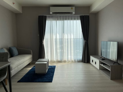 รูปภาพ ให้เช่า คอนโด | 2 ห้องนอน 1 ห้องน้ำ “A Space Mega 1” 58 ตร.ม. ใกล้ Mega & Ikea บางนา