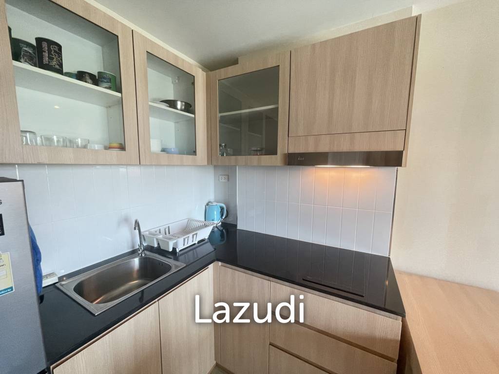 รูป คอนโด 88: คอนโด 1 ห้องนอน ใกล้จะใหม่ - รูปที่ 3/15