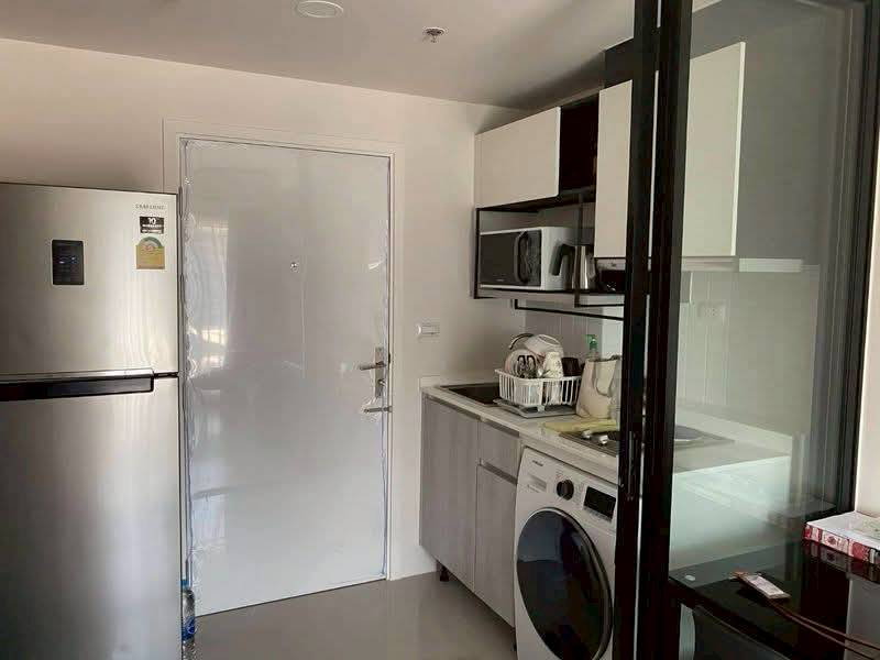 รูป Escent Ville Condo ติดเซ็นทรัลเฟสติวัล สะดวก ว่างพร้อมอยู่ 15/4/26 - รูปที่ 3/9