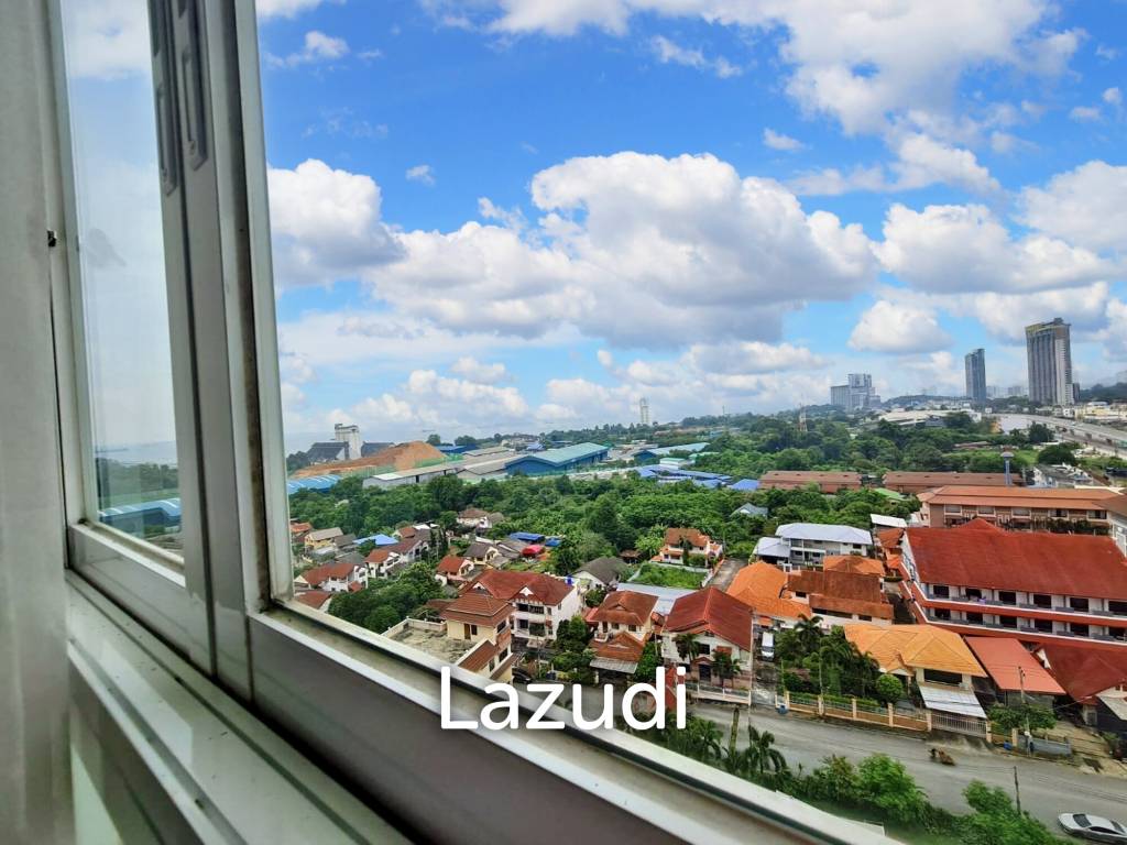 รูป 1 ห้องนอน 1 ห้องน้ำ , 37.07 ตรม, ซีฮิล ศรีราชา - รูปที่ 7/8