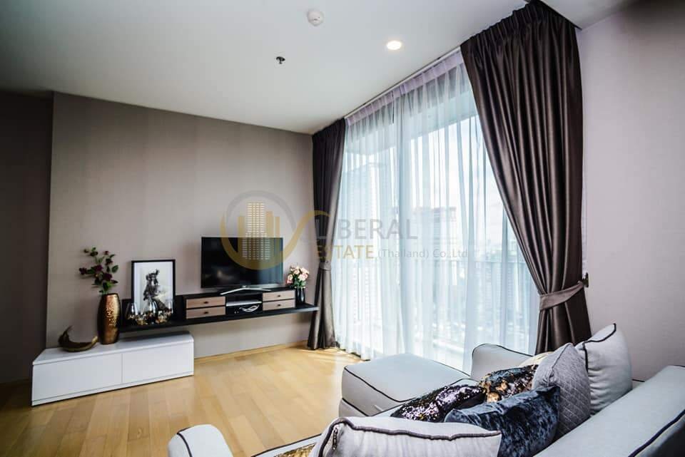 รูป LTH3181 – Pyne by Sansiri FOR SALE 1 bed 1 bath size 45 Sq.M. Nearby BTS Ratchathewi station ONLY 11.85 MB - รูปที่ 4/5
