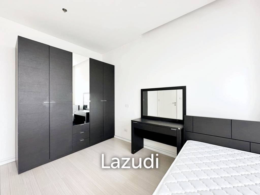 รูป 40.0 ตร.ม. 1 ห้องนอน 1 ห้องน้ำ คอนโดสำหรับ ขายใน ห้วยขวาง - รูปที่ 13/16