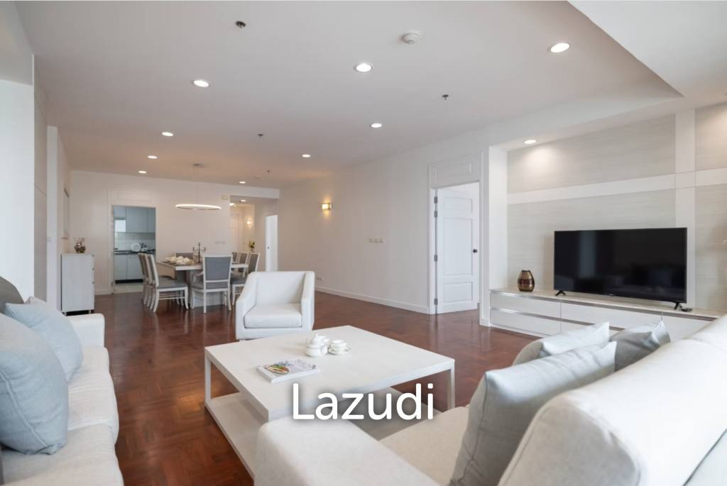 รูป 250.0 ตร.ม. 4 ห้องนอน 4 ห้องน้ำ คอนโดสำหรับ เช่าใน คลองตัน - รูปที่ 1/22