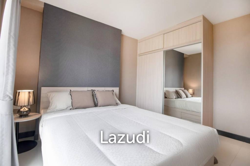 รูป 41.5 ตร.ม.  1 ห้องนอน  1 ห้องน้ำ คอนโดสำหรับ ขายใน หัวหิน - รูปที่ 9/13