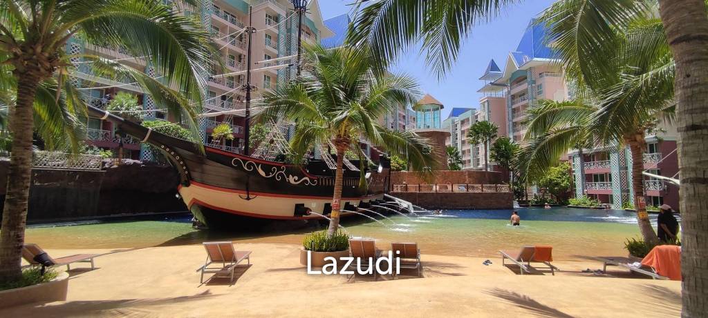 picture 2 Bed 2 Bath 93 SQ.M The Grande Caribbean Condo - 17/18